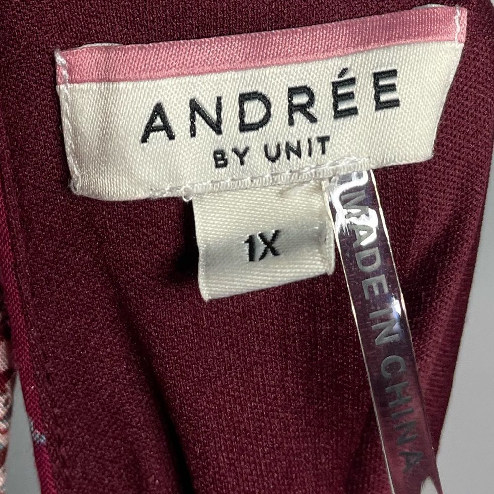 5 For $25andree By Unit Boho Vertical Striped Pin… - image 4